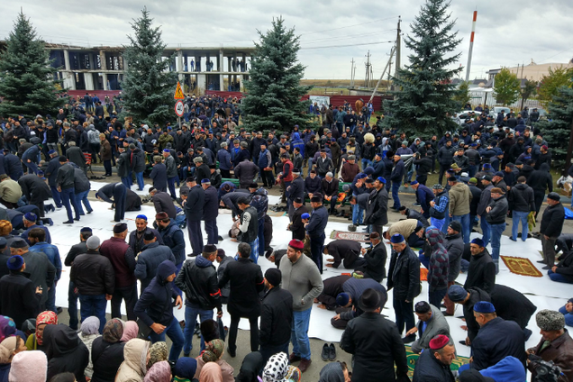 Інгушетія повстала проти Кадирова та Путіна: десятки тисяч людей вийшли на вулиці