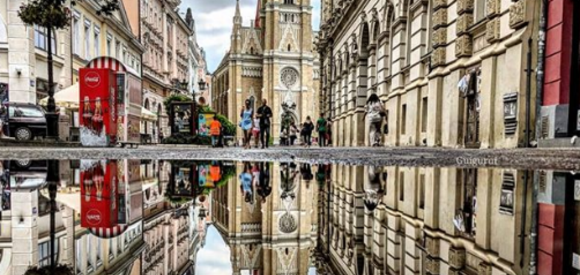 ''Паралельні світи'' на звичайних вулицях: мандрівник вразив дивовижними знімками