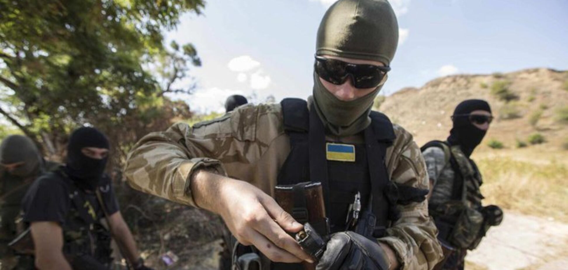 ''На тебе, тварь'': украинский снайпер рассказал о ликвидации террористов