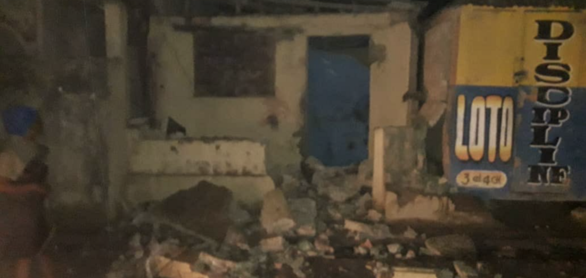 Началась паника: на Гаити произошло сильнейшее землетрясение