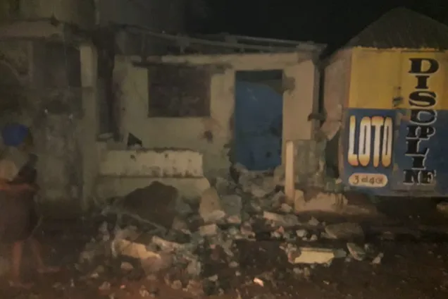 Почалася паніка: на Гаїті стався сильний землетрус