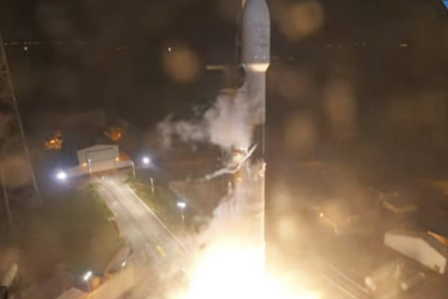 Илон Маск снова запустит ракету Falcon 9: смотреть онлайн