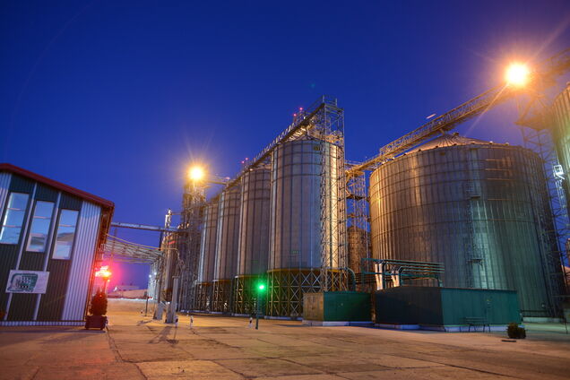 'Укрлендфарминг' увеличила пропускную способность элеватора на Житомирщине