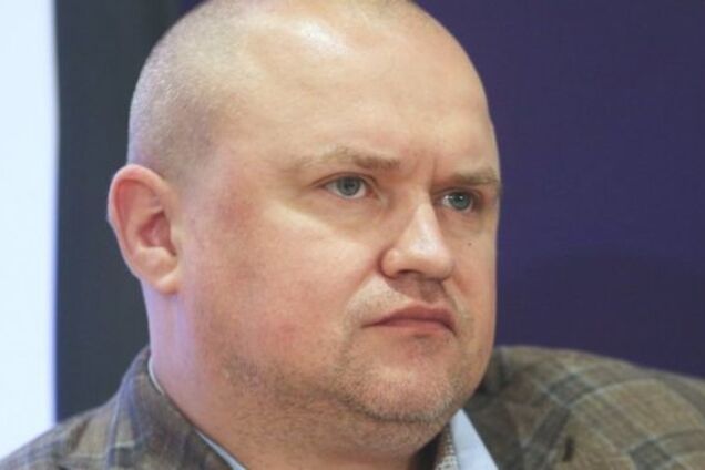 Демчина подал на Сытника в суд из-за рекламы НАБУ