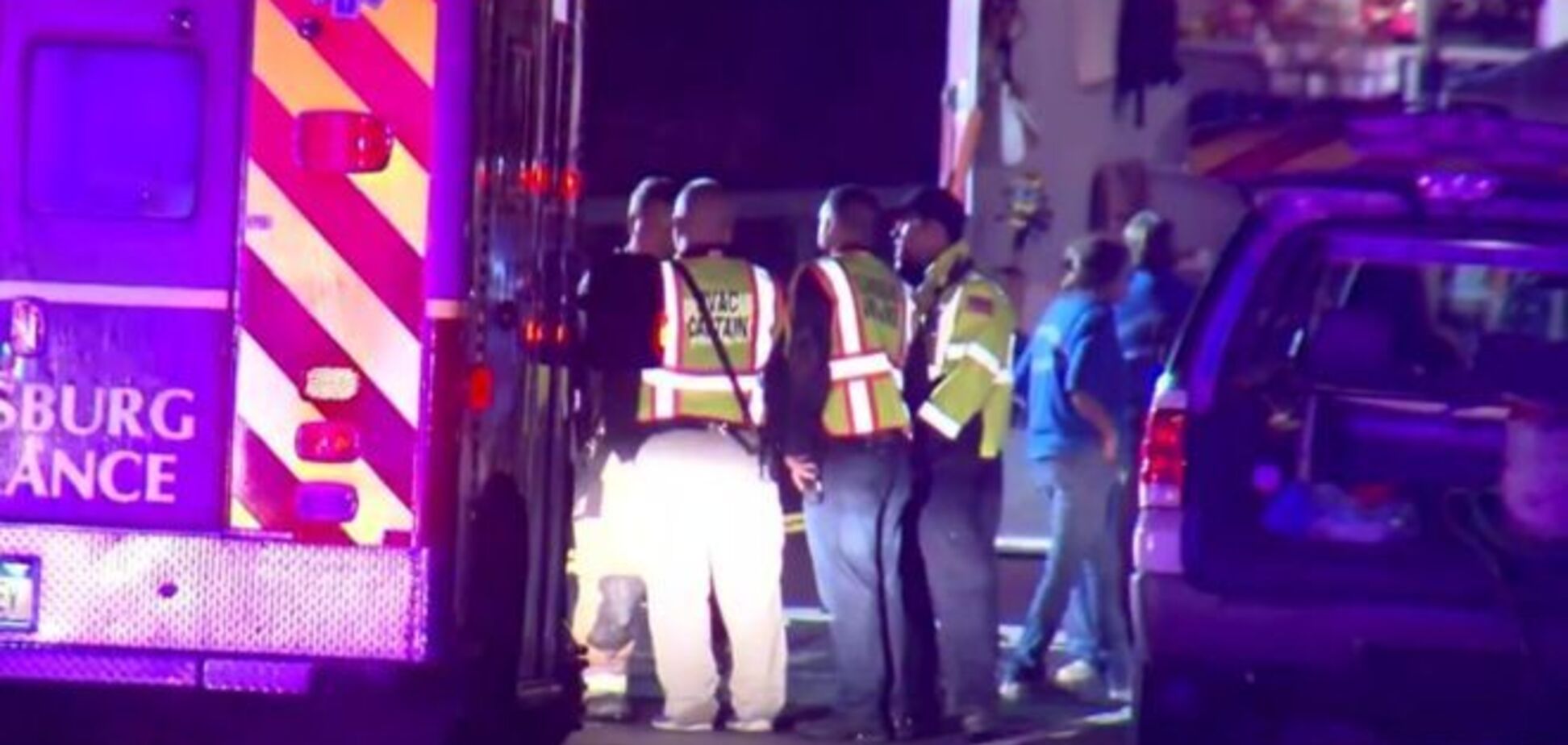 У США відбулася найсмертельніша за останні 9 років ДТП