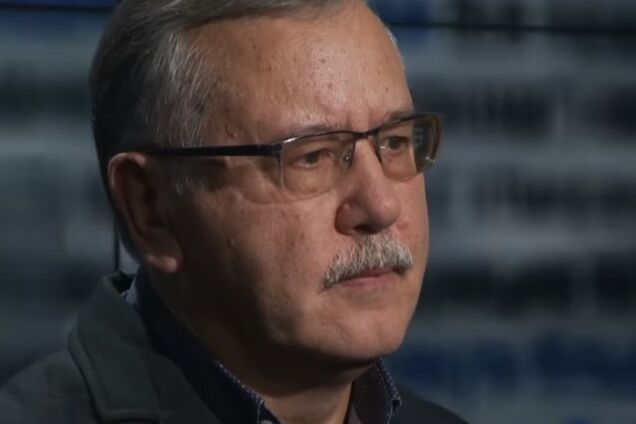 Анатолій Гриценко