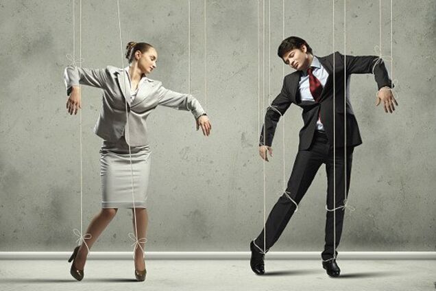 Осторожно: манипулятор!