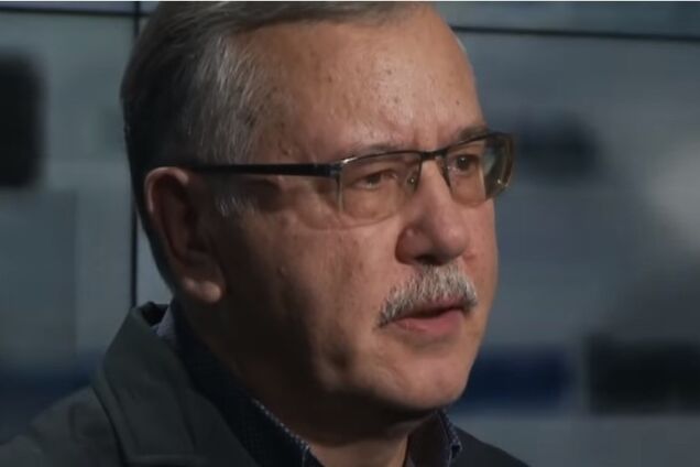 Анатолій Гриценко