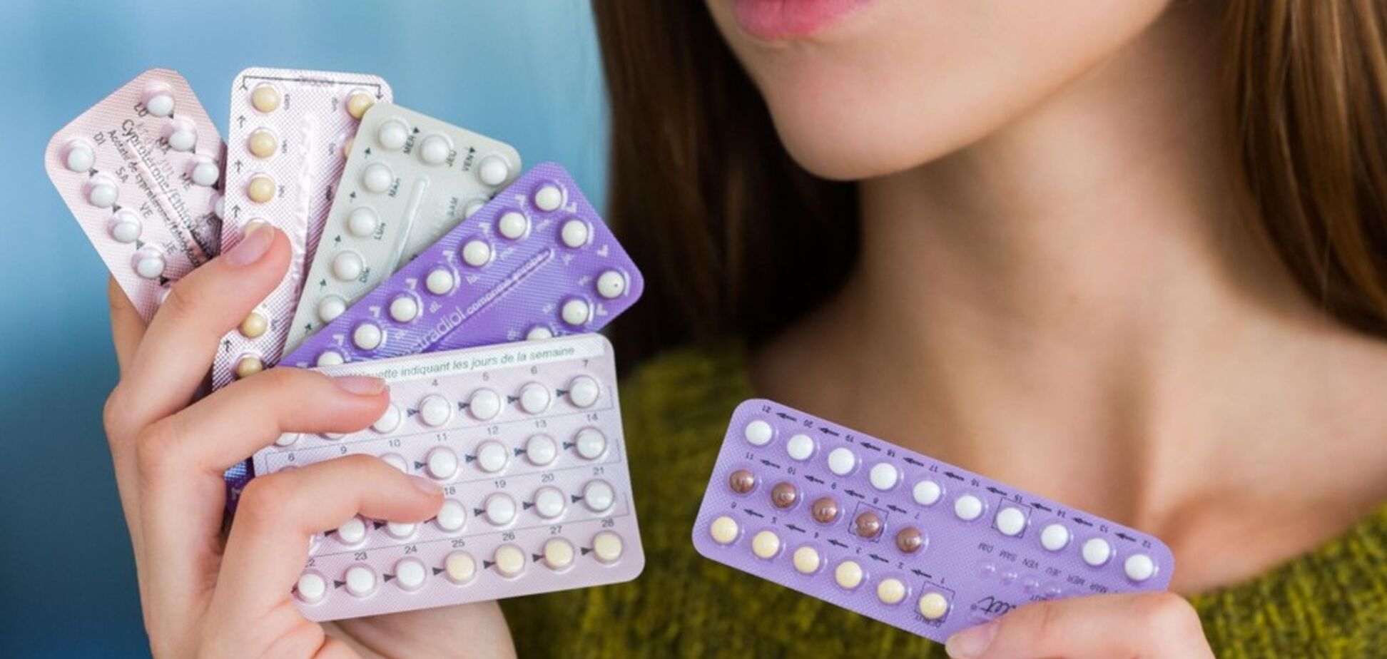 Подростковое созревание: прием комбинированных оральных контрацептивов 