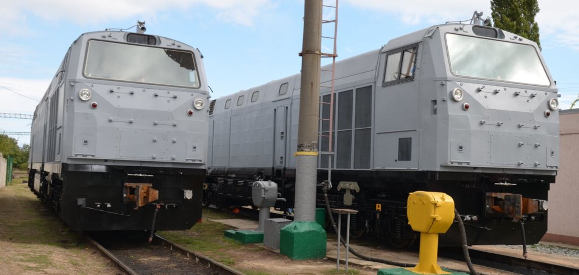 'Сами передвигаться не могут': в Украине указали на проблемы с новыми локомотивами из США