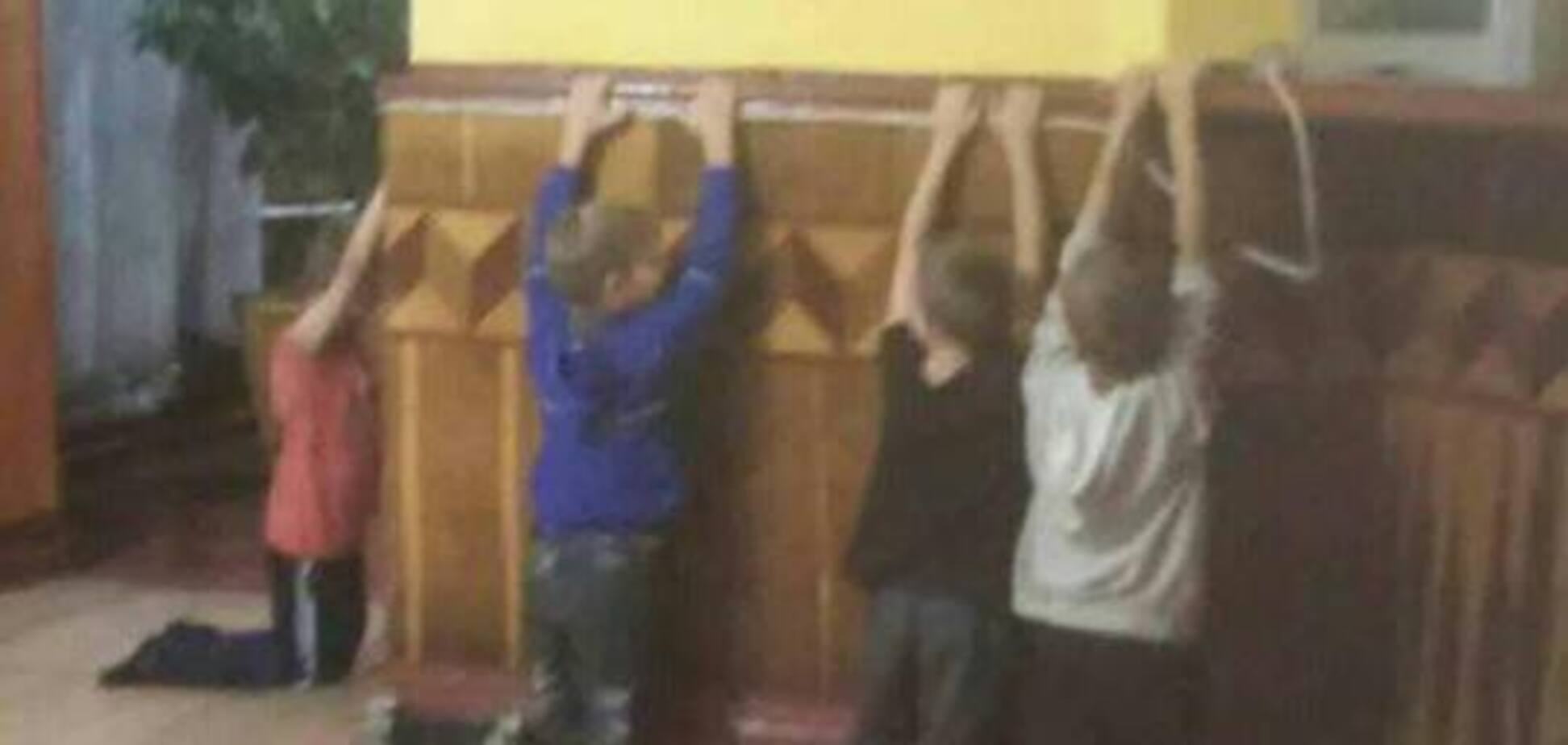 Ставили на колени, били ногами: в украинском санатории жестоко поиздевались над детьми