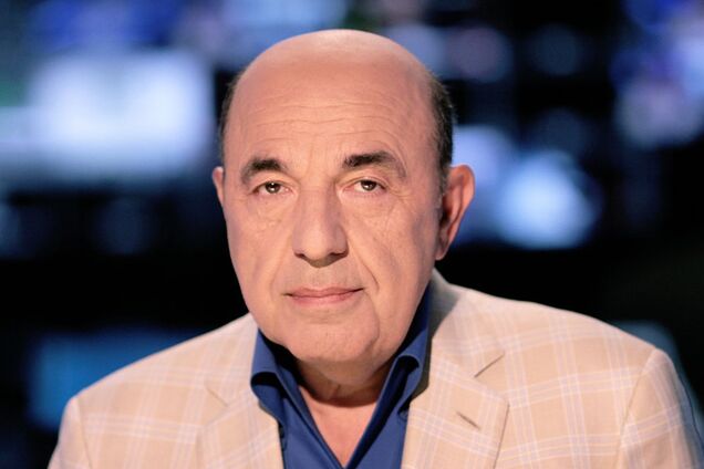 Рабинович: ключ к миру есть только у партии ''За життя''