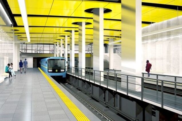 В Киеве появятся новые станции метро: Кличко назвал дату 