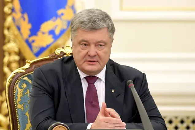 Петро Порошенко