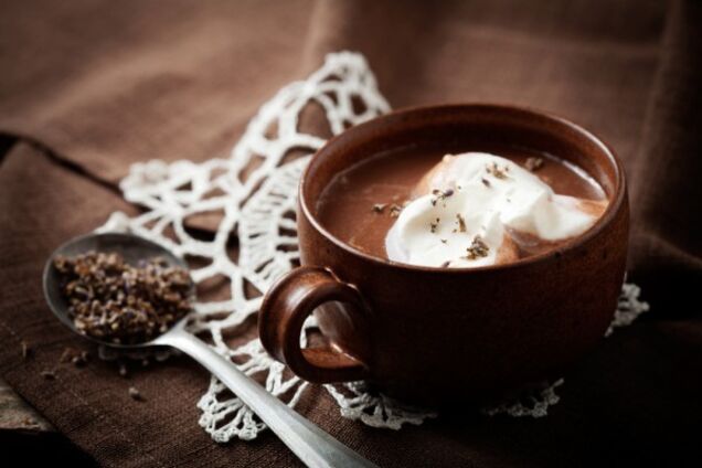Четыре неизвестных факта о пользе горячего шоколада