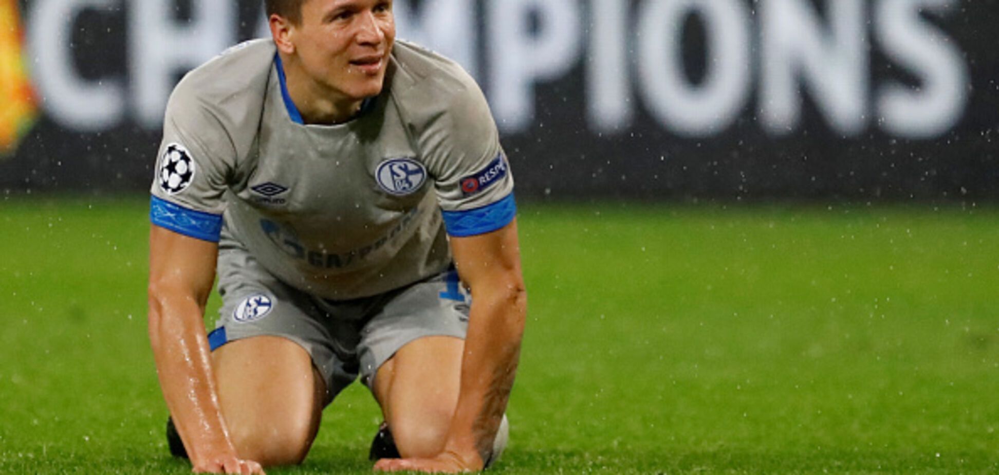 Коноплянка угодил в ''шокирующую историю'' с Шевченко