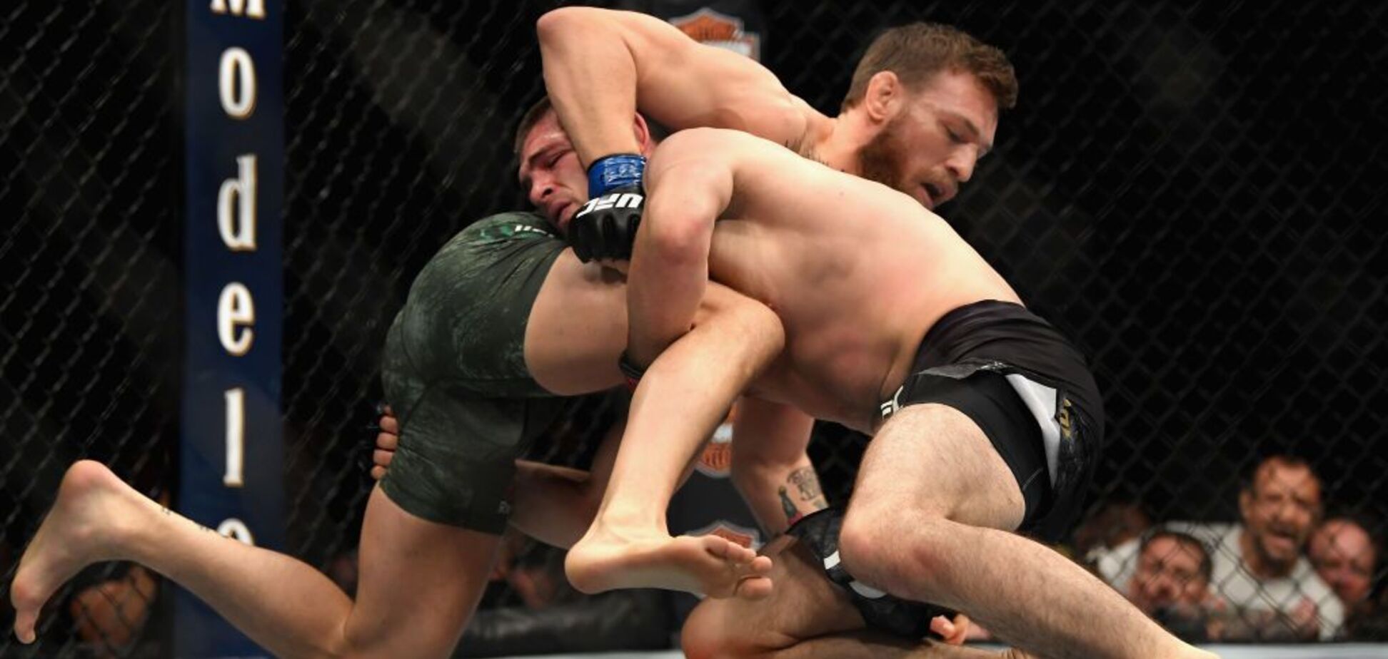 ''Занадто старі'': Хабіб вперше відверто розповів, чому влаштував бійку після поєдинком із Конором