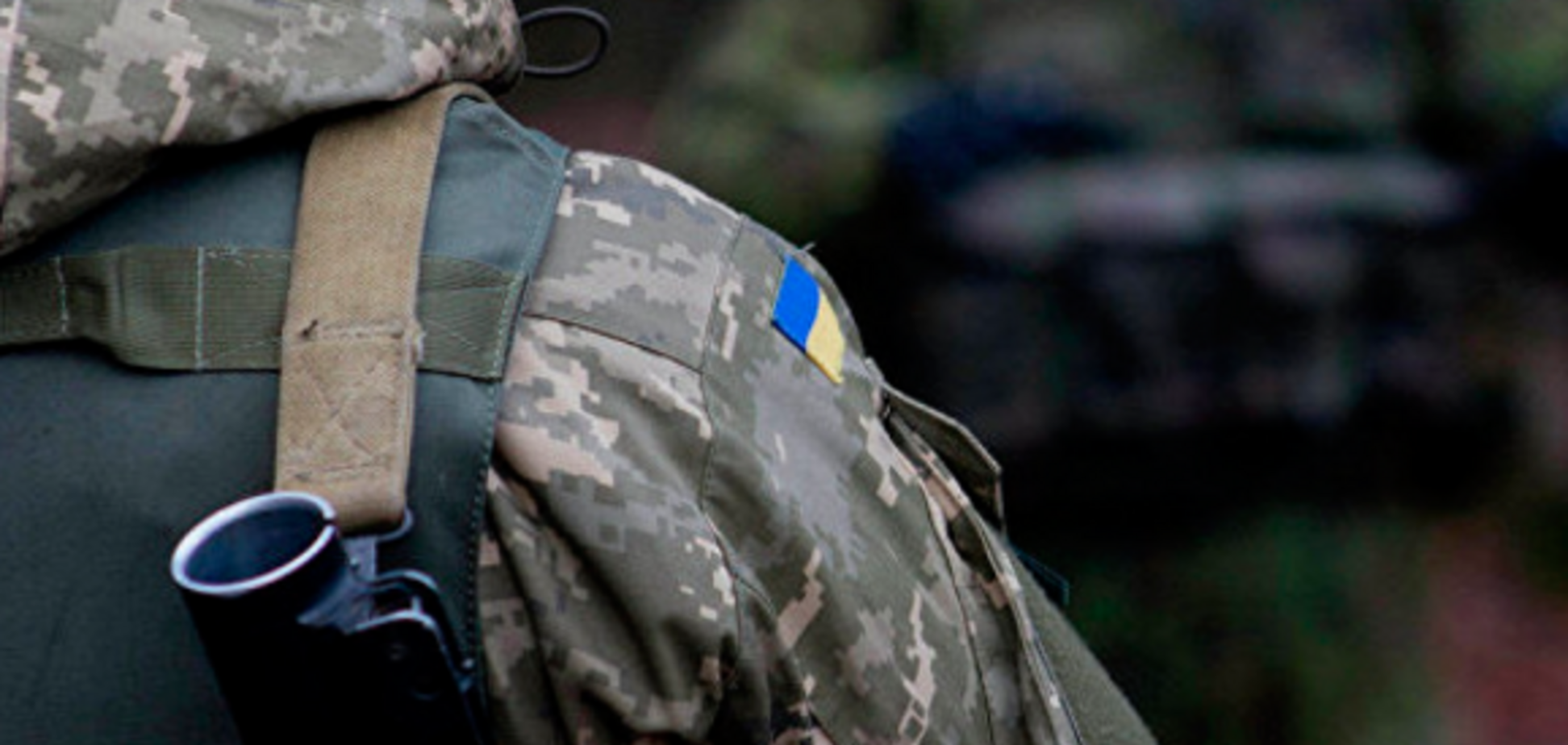 Под Киевом офицер покончил с собой прямо в воинской части 
