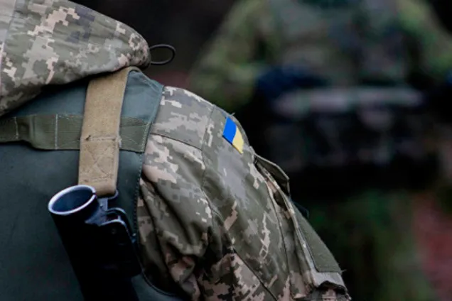 Под Киевом офицер покончил с собой прямо в воинской части