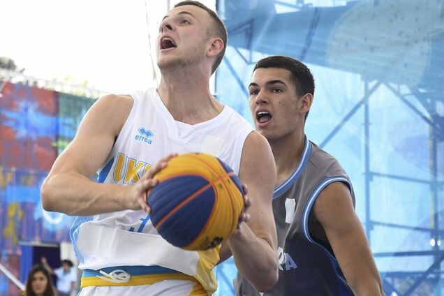 Украина добыла две победы в баскетболе 3х3 на старте ЮОИ-2018