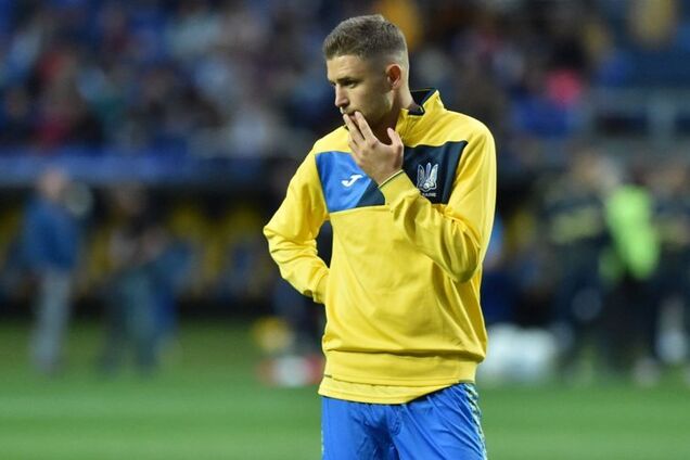 Шевченко пришлось срочно менять состав сборной Украины