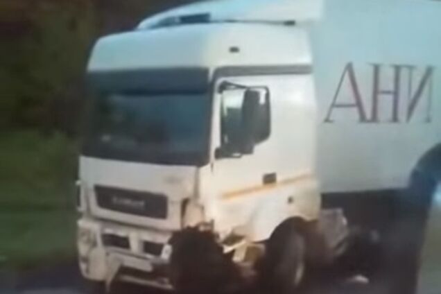 Смертельна ДТП із автомобілем Лорак у Росії: з'явилося відео