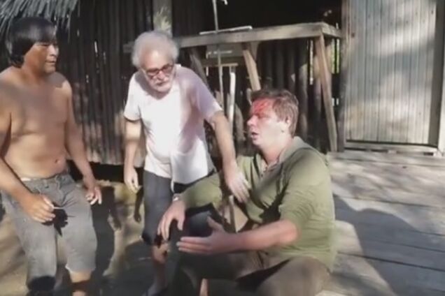 Популярный украинский ведущий чуть не погиб в Бразилии: подробности инцидента