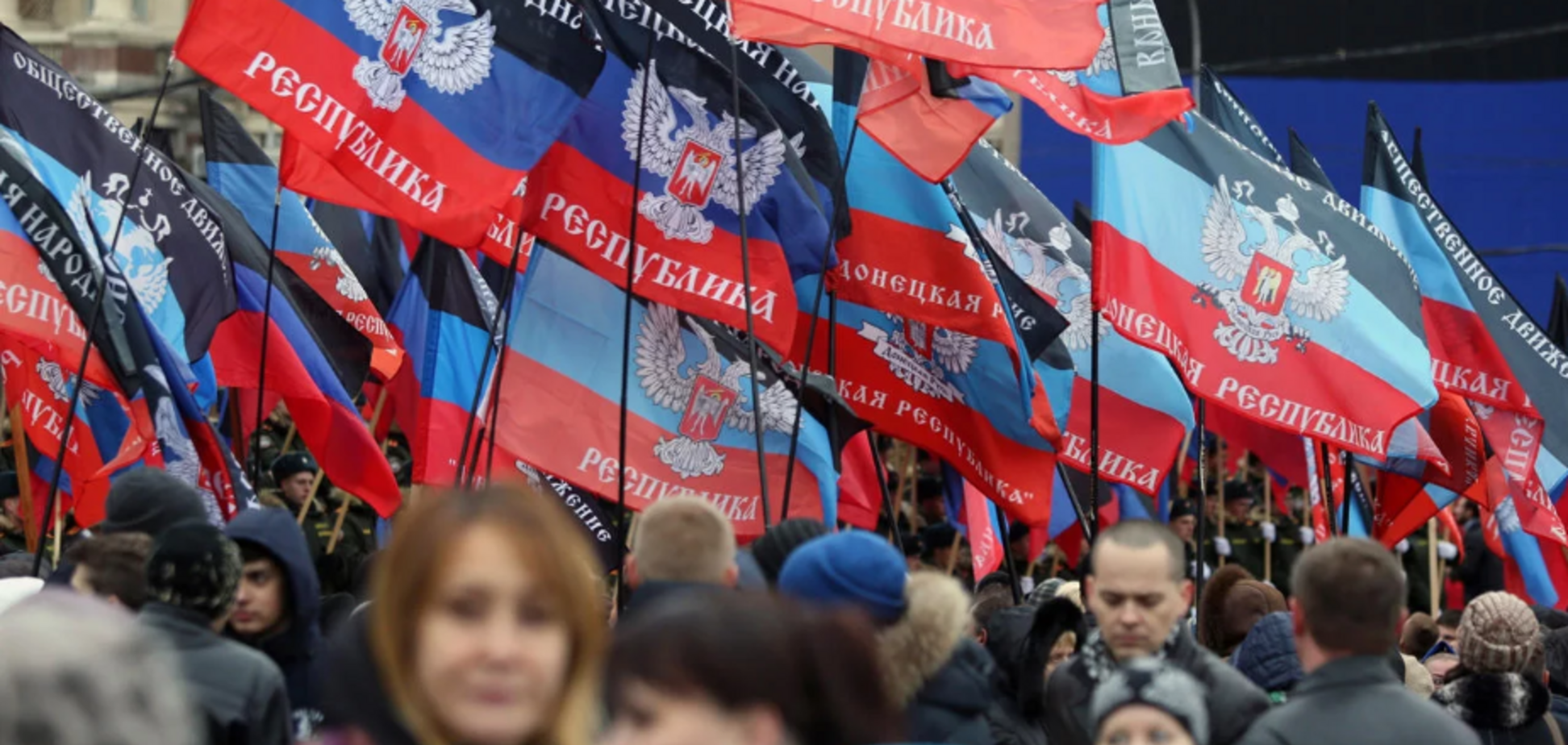 ''Не говоримо про походи на Київ'': Ходаковський напророкував ''ДНР'' повернення в Україну