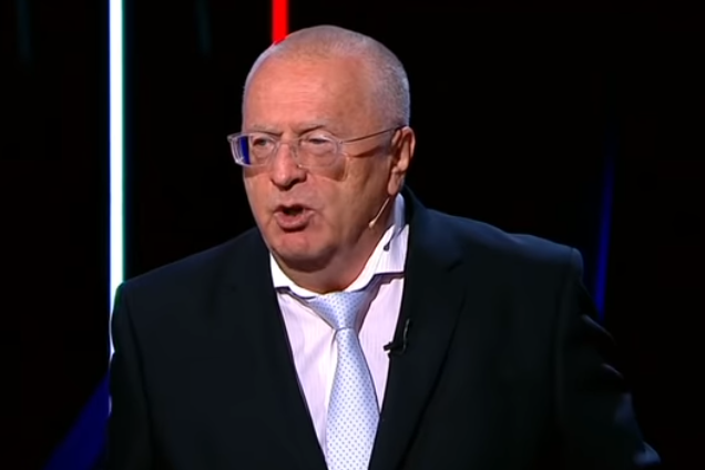 ''Влаштували американці!'' Жириновський відзначився нахабною брехнею про Голодомор