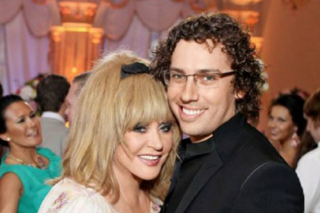 Алла Пугачева и Максим Галкин