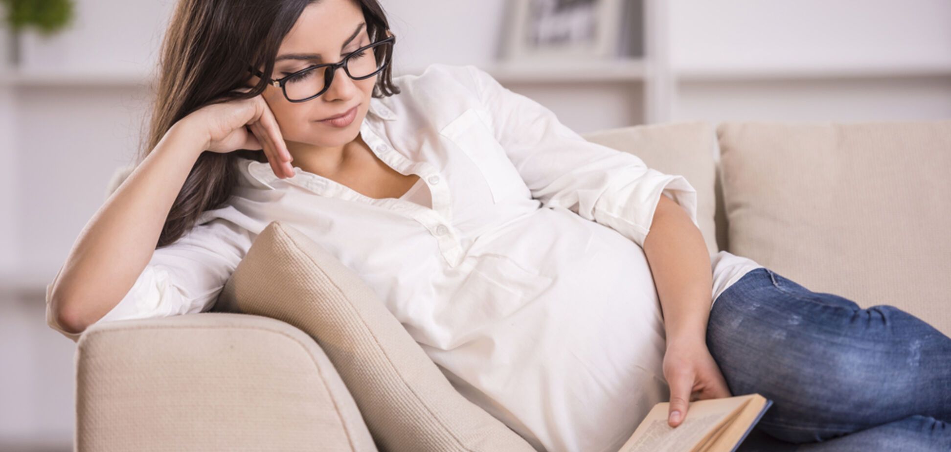 Влияние беременности и родов на зрение 