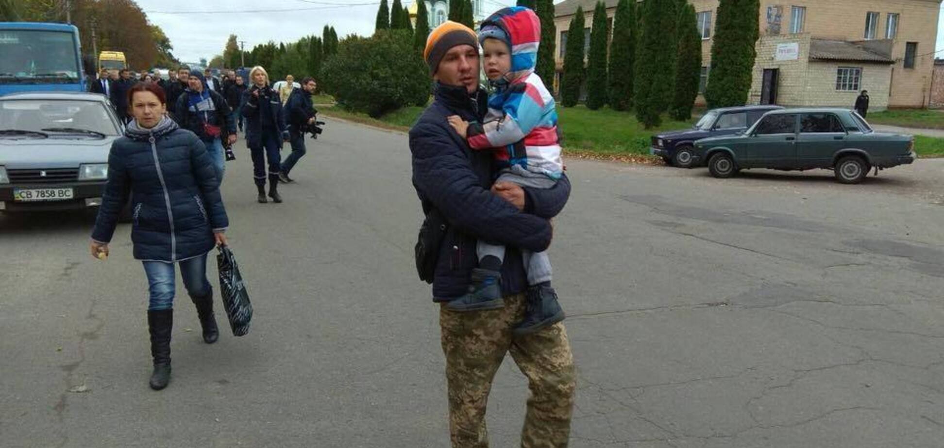 Взрывы в Ичне: врач прояснил ситуацию с пострадавшими