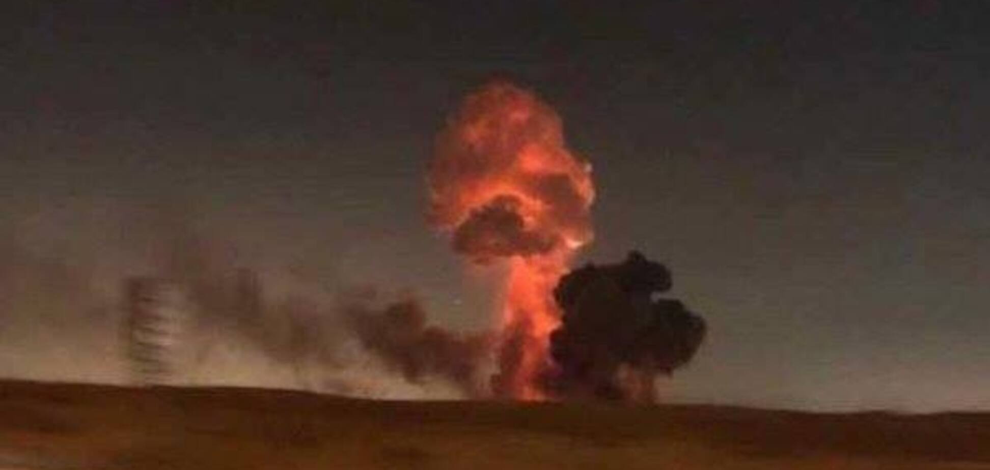 Пожар и массовая эвакуация: обнародованы новые данные о взрывах в Ичне