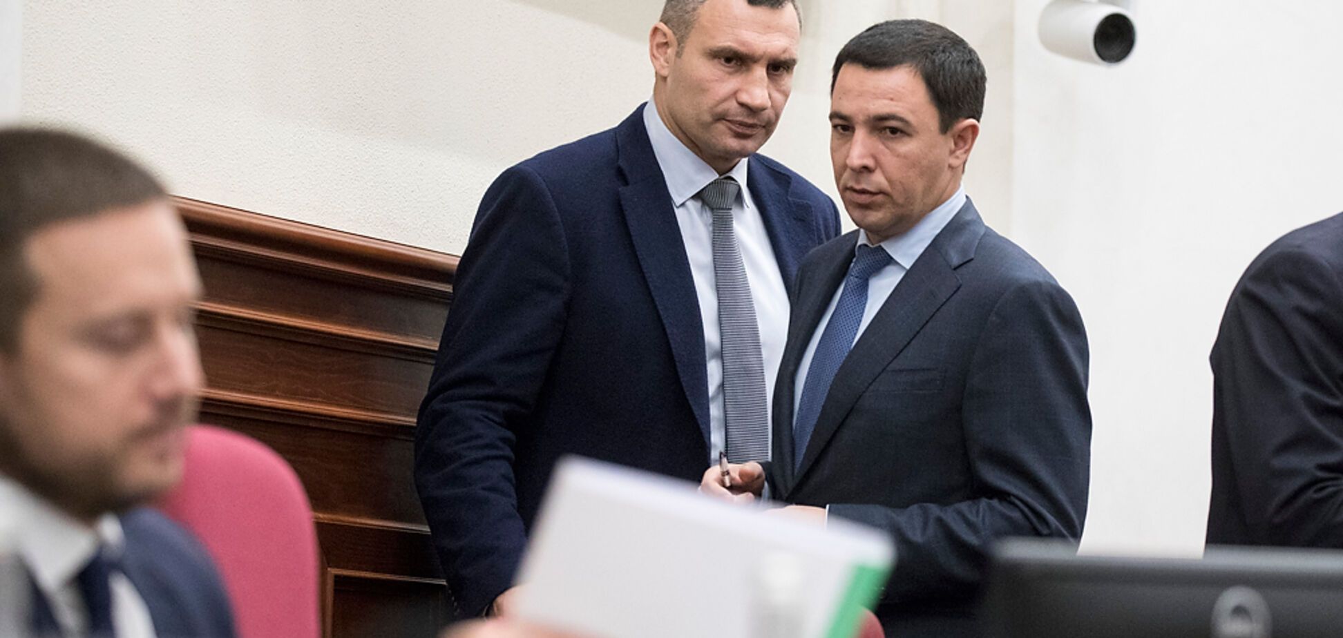 Київ готовий допомогти у ліквідації наслідків вибухів біля Ічні — Кличко