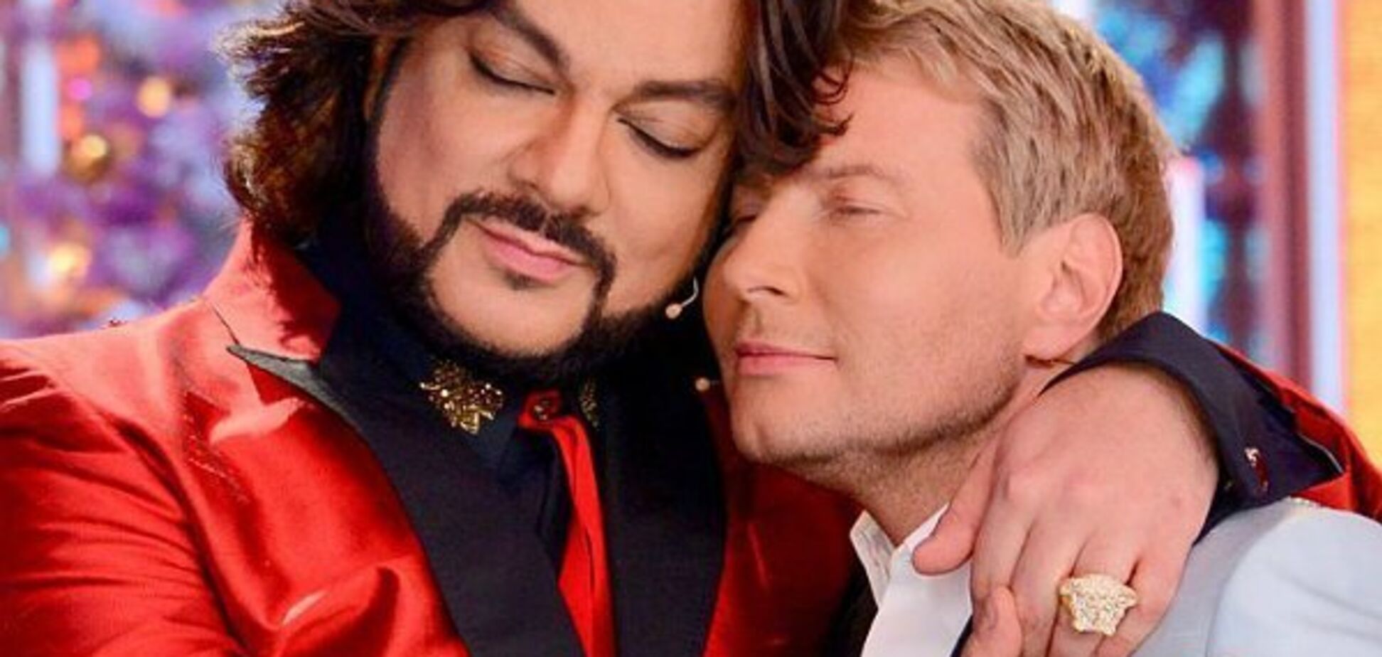 Баскову з Кіркоровим - ганьба!