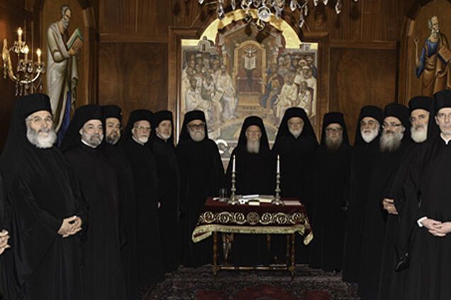 На кону Томос для України: Синод Константинопольського патріархату розпочав засідання. Усі подробиці