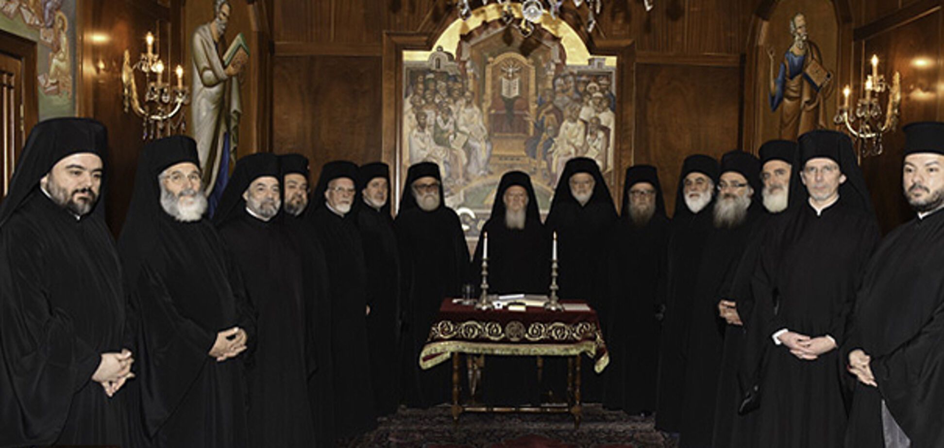 На кону Томос для України: Синод Константинопольського патріархату розпочав засідання. Усі подробиці
