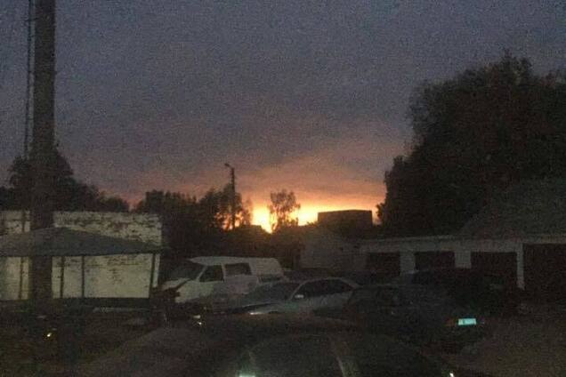 Взрывы на складах в Ичне: в ''ДНР'' нашли ''сенсационную связь'' с МН17