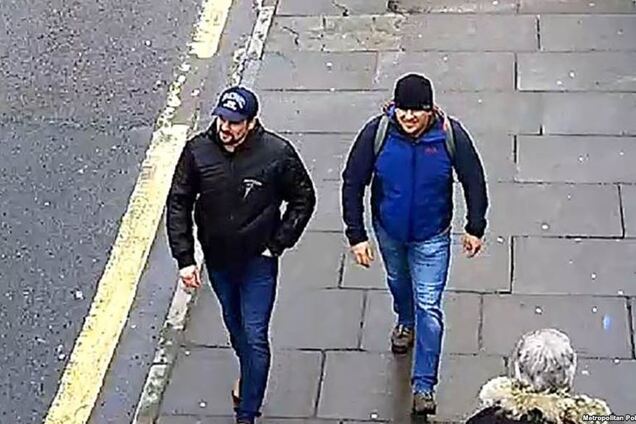 Отравители Скрипаля начинали 'русскую весну' на Донбассе - Bellingcat