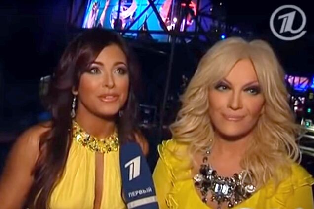 Артистам-запроданцям присвячується