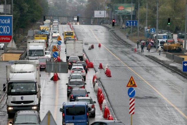 У Києві дозволили швидкість 80 км/год: повний перелік вулиць