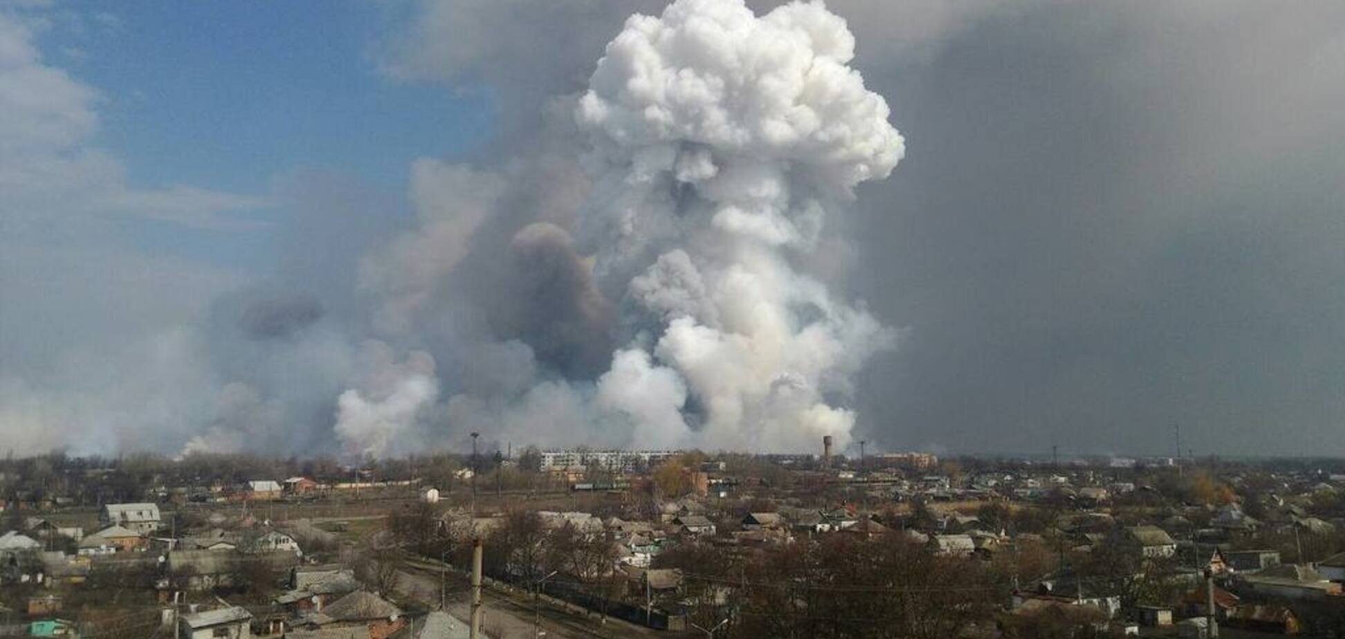 Трагедия в Ичне: Тымчук обнаружил след ГРУ РФ