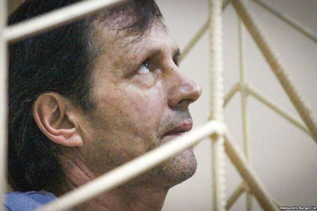 Более 200 дней: узник Кремля Балух решил прекратить голодовку