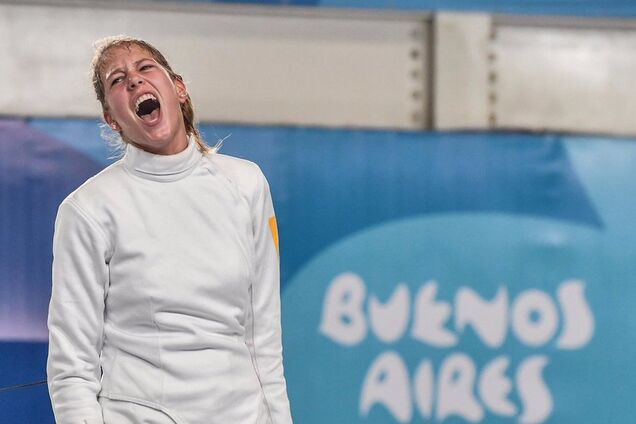 ''Родной Украине'': чемпионка ЮОИ-2018 сделала патриотичное заявление