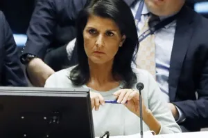Критиковала Путина и поддерживала Украину: постпред США в ООН подала в отставку