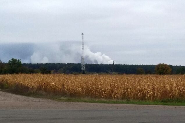 Что происходит на складах в Ичне: опубликованы свежие данные
