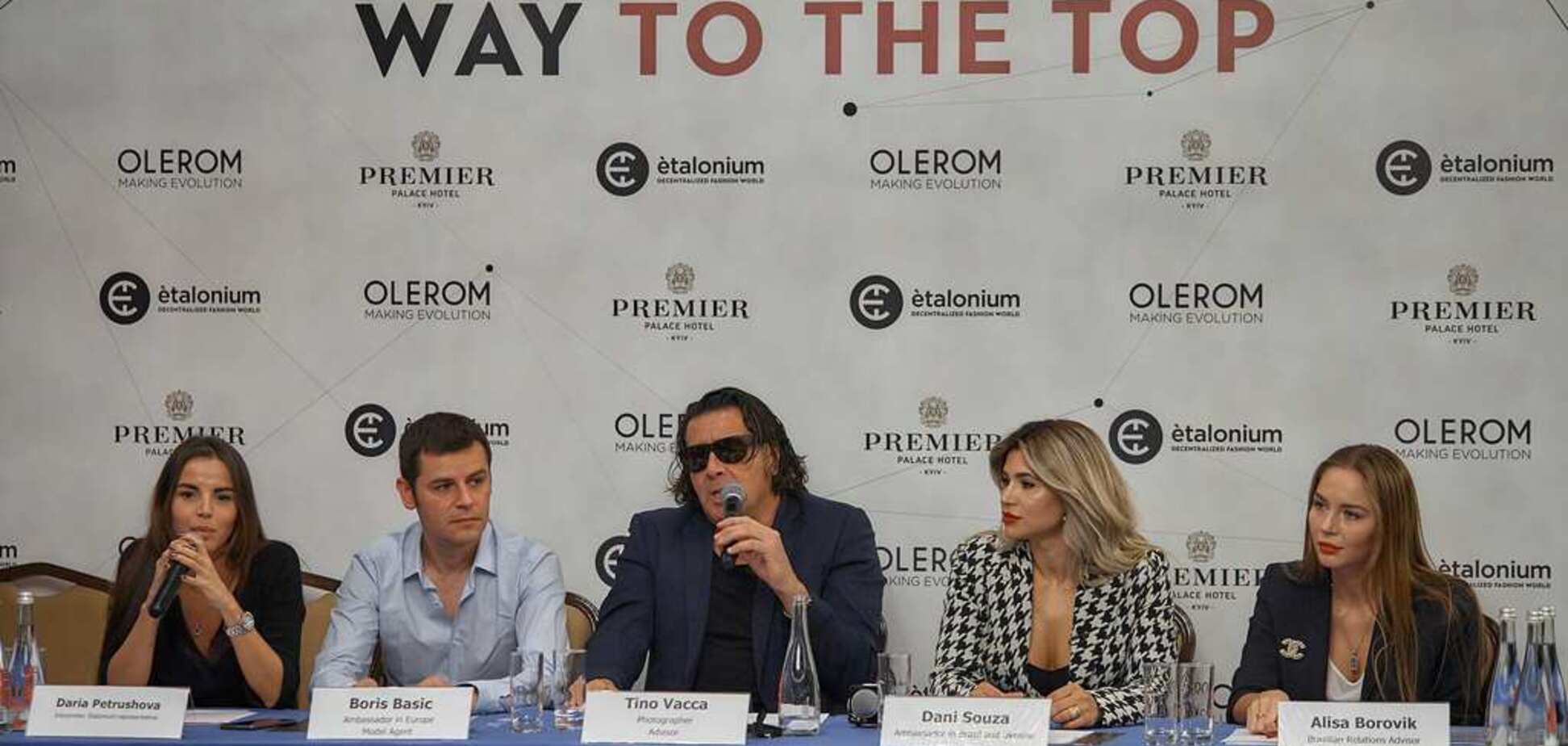 В Киеве презентовали прорыв в fashion индустрии - IT-платформу 'Etalonium'