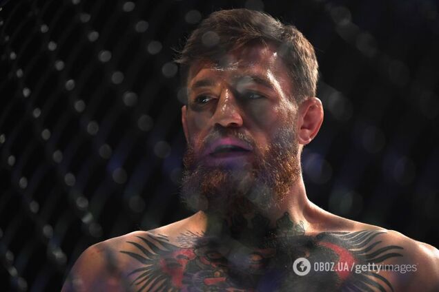 Офіційно: UFC дискваліфікувала МакГрегора після бою з Хабібом