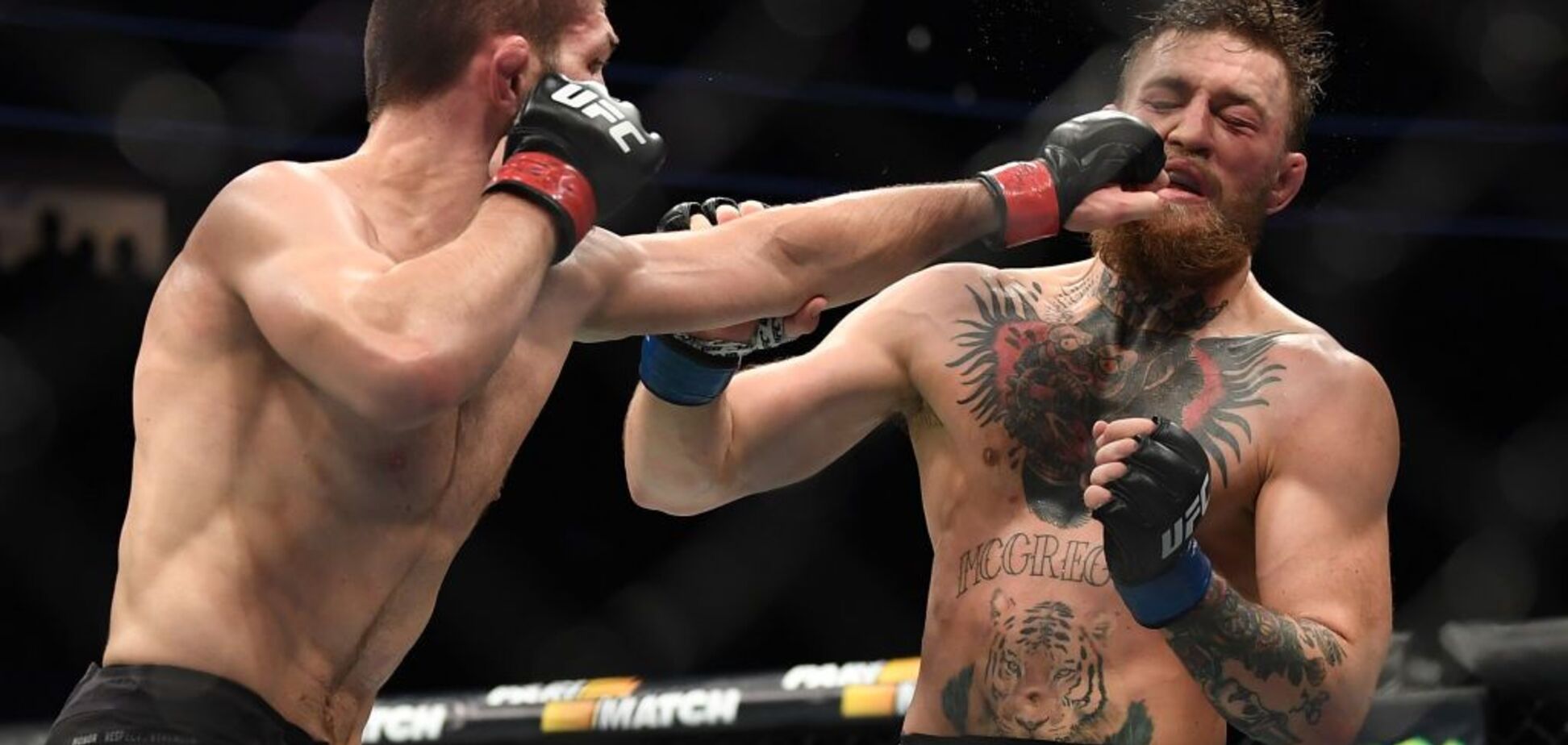 ''Однозначно'': UFC винесла рішення щодо позбавлення Хабіба чемпіонського пояса