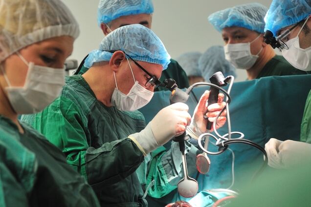 Методика унікальна: українські лікарі здійснили революцію у кардіохірургії